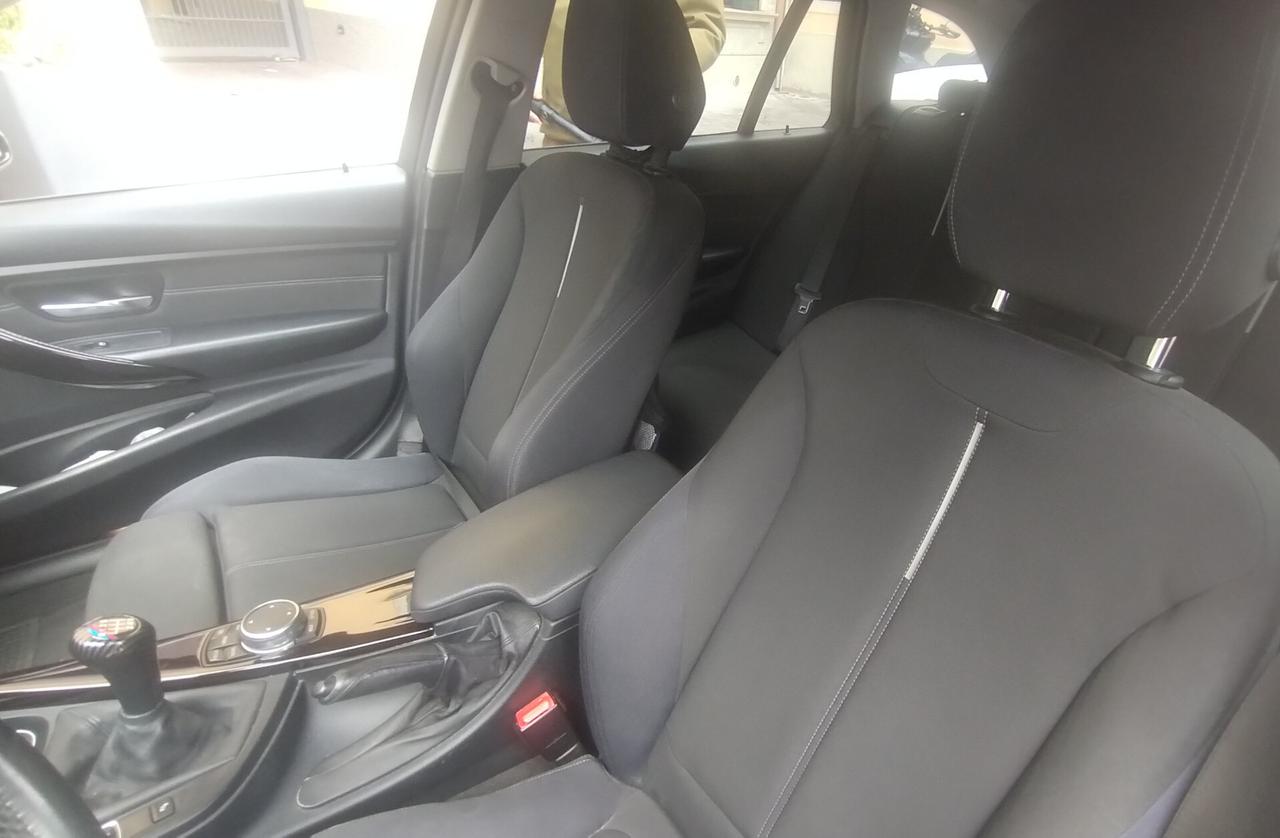 Bmw 316 316d Touring Msport