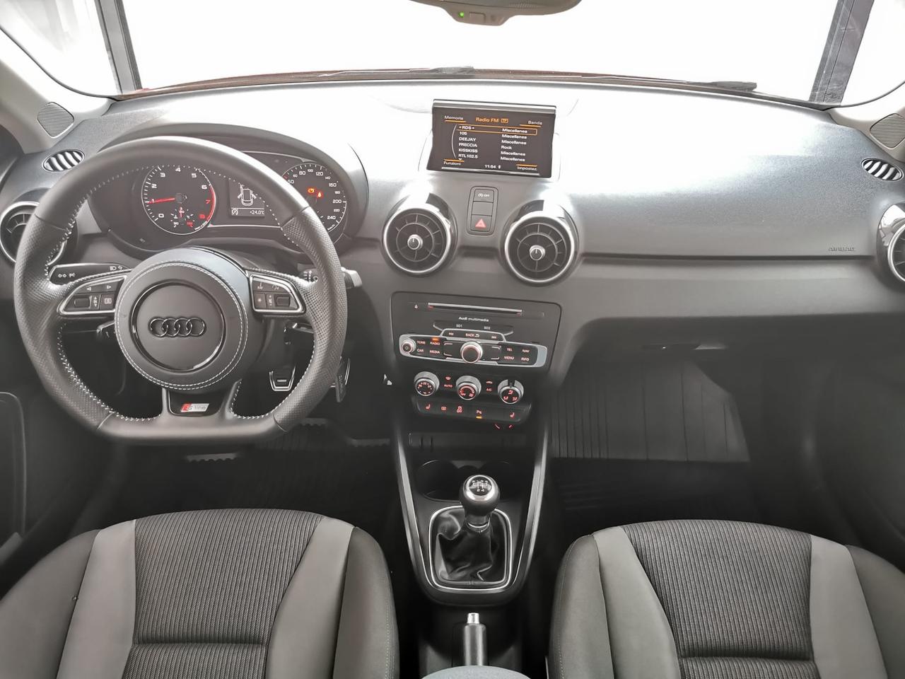 Audi A1 1.0 TFSI ultra Sport