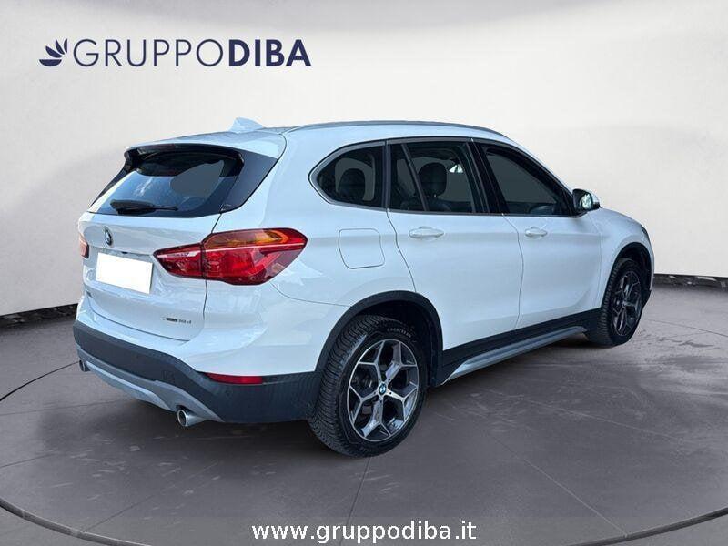 BMW X1 F48 Diesel xdrive18d xLine auto my18