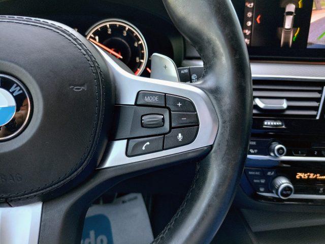 BMW 520 d Touring Msport aut.