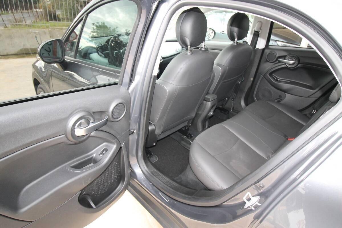 Fiat 500X 1.0 T3 120 CV Connect | 2021