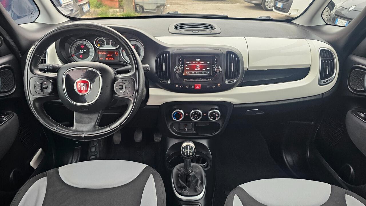 Fiat 500L 1.3 Multijet 85 CV Lounge