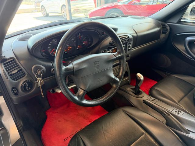 PORSCHE 911 Carrera cat Coupé ISCRITTA ASI MOTORE NUOVO