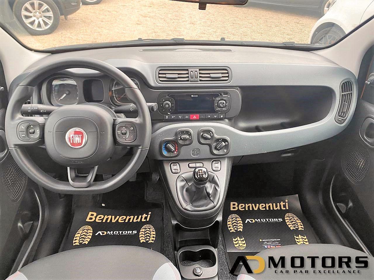 Fiat Panda 1.2 EasyPower Lounge 2019