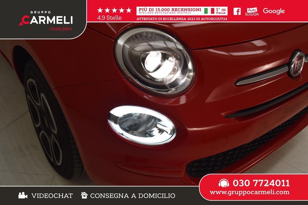 Fiat 500 1.0 FireFly Hybrid Club