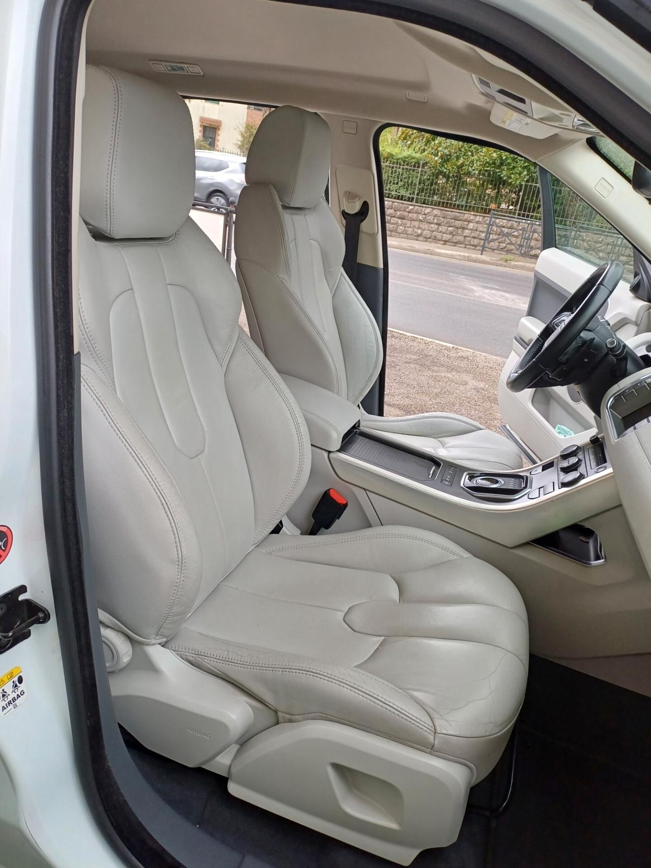 Land Rover Range Evoque 2.2 TD4 5p. Dynamic