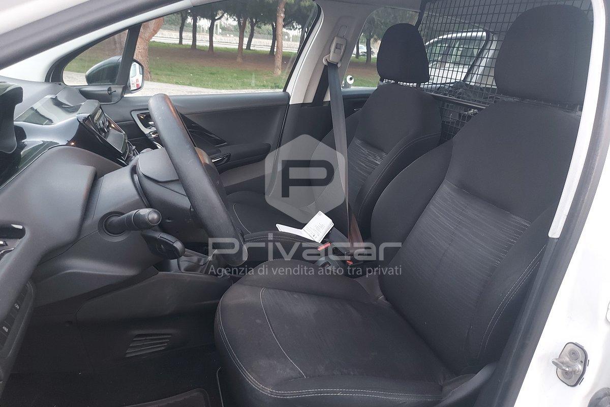 PEUGEOT 208 1° serie BlueHDi 75 5 porte Van