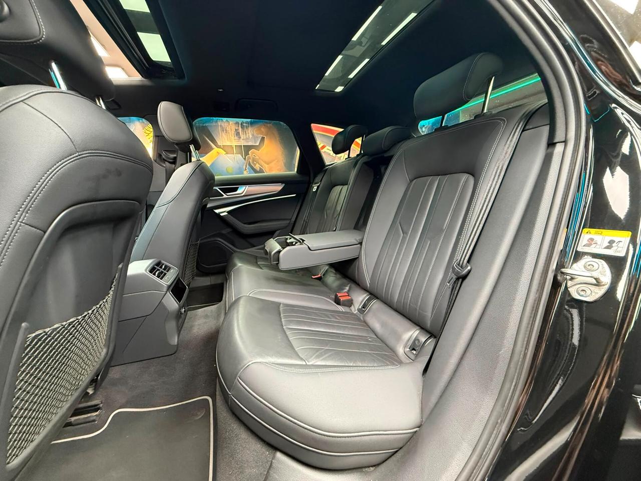 Audi A6 Avant 40 2.0 TDI quattro ultra S tronic Business Design (059)