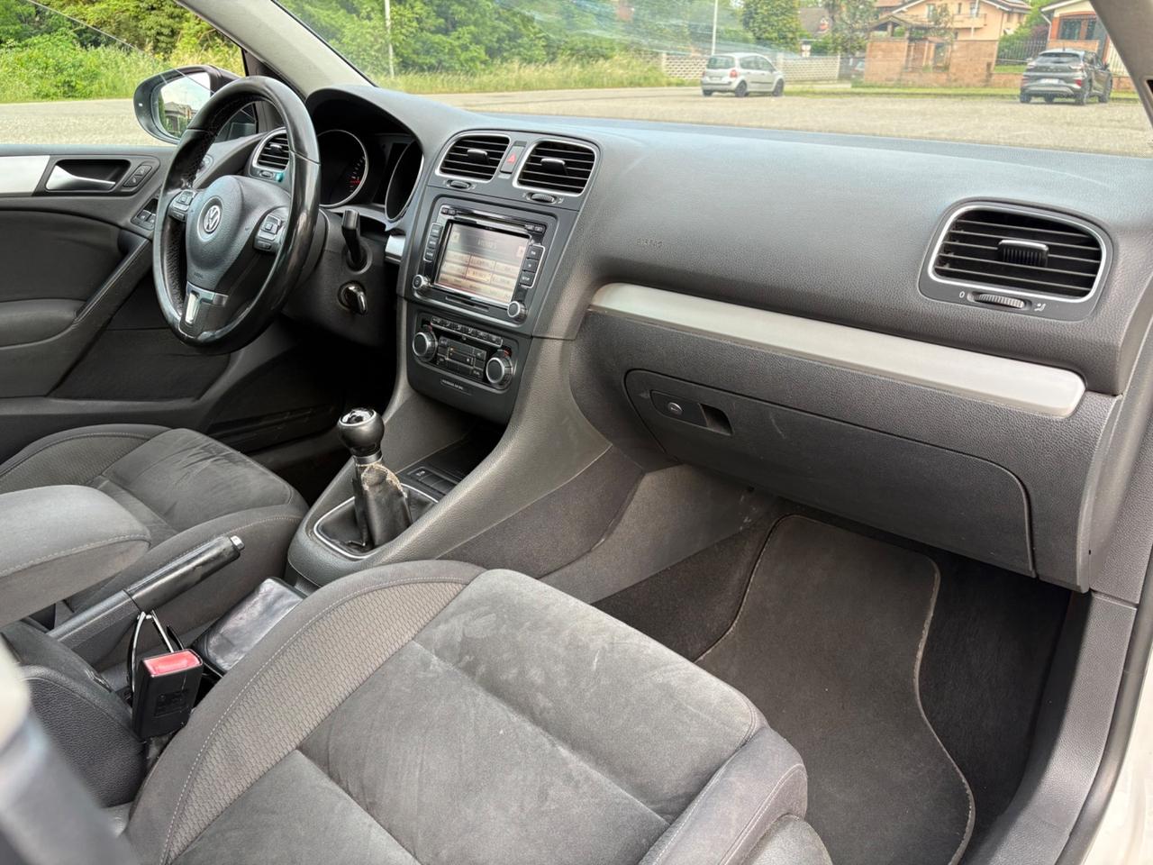 Volkswagen Golf 6 2.0 TDI 140CV Highline
