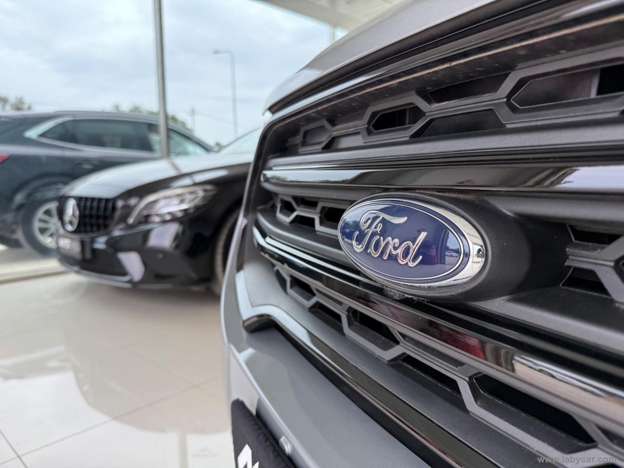 FORD EcoSport 1.0 EcoBoost 125 CV Start&Stop Active
