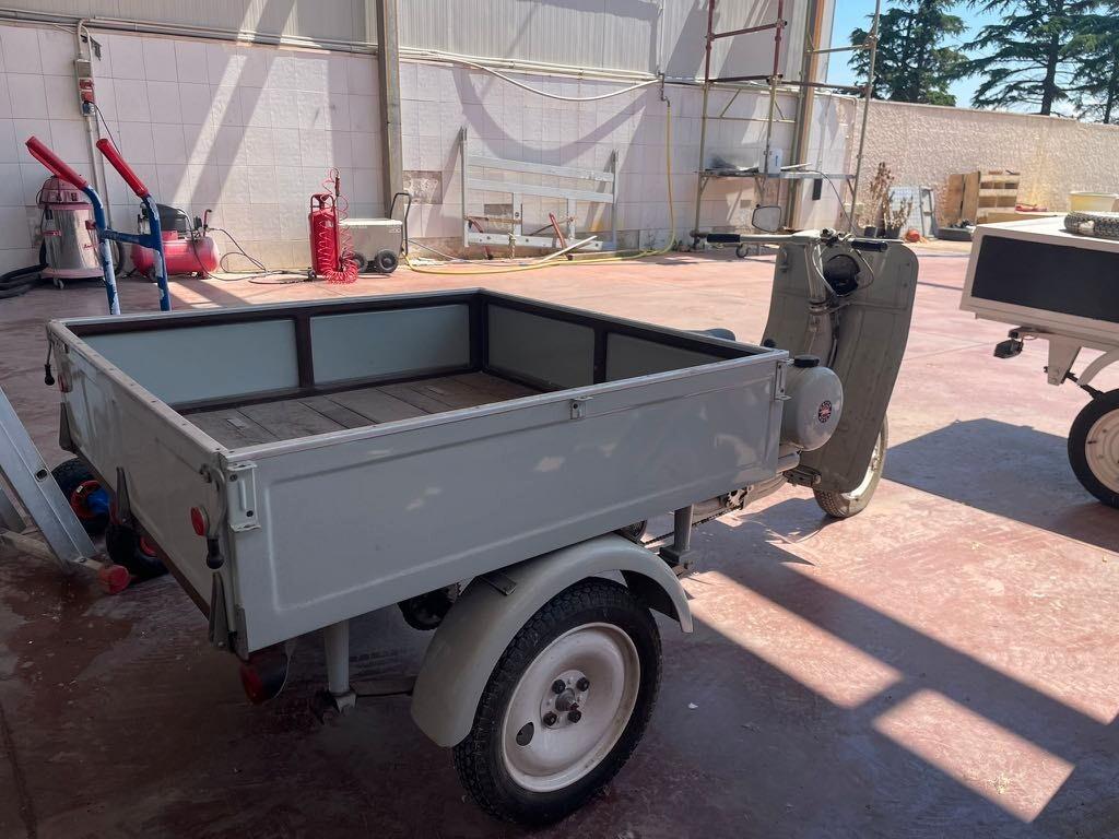 Motom Altro TRE RUOTE ALLESTIMENTO PER FESTE ED EVENTI