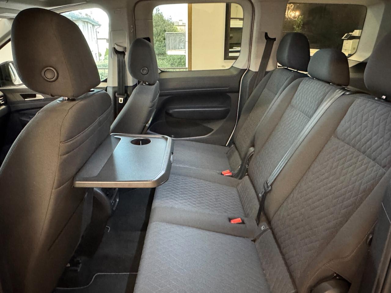 Volkswagen Caddy 2.0 TDI 122 CV DSG Life N1 5posti
