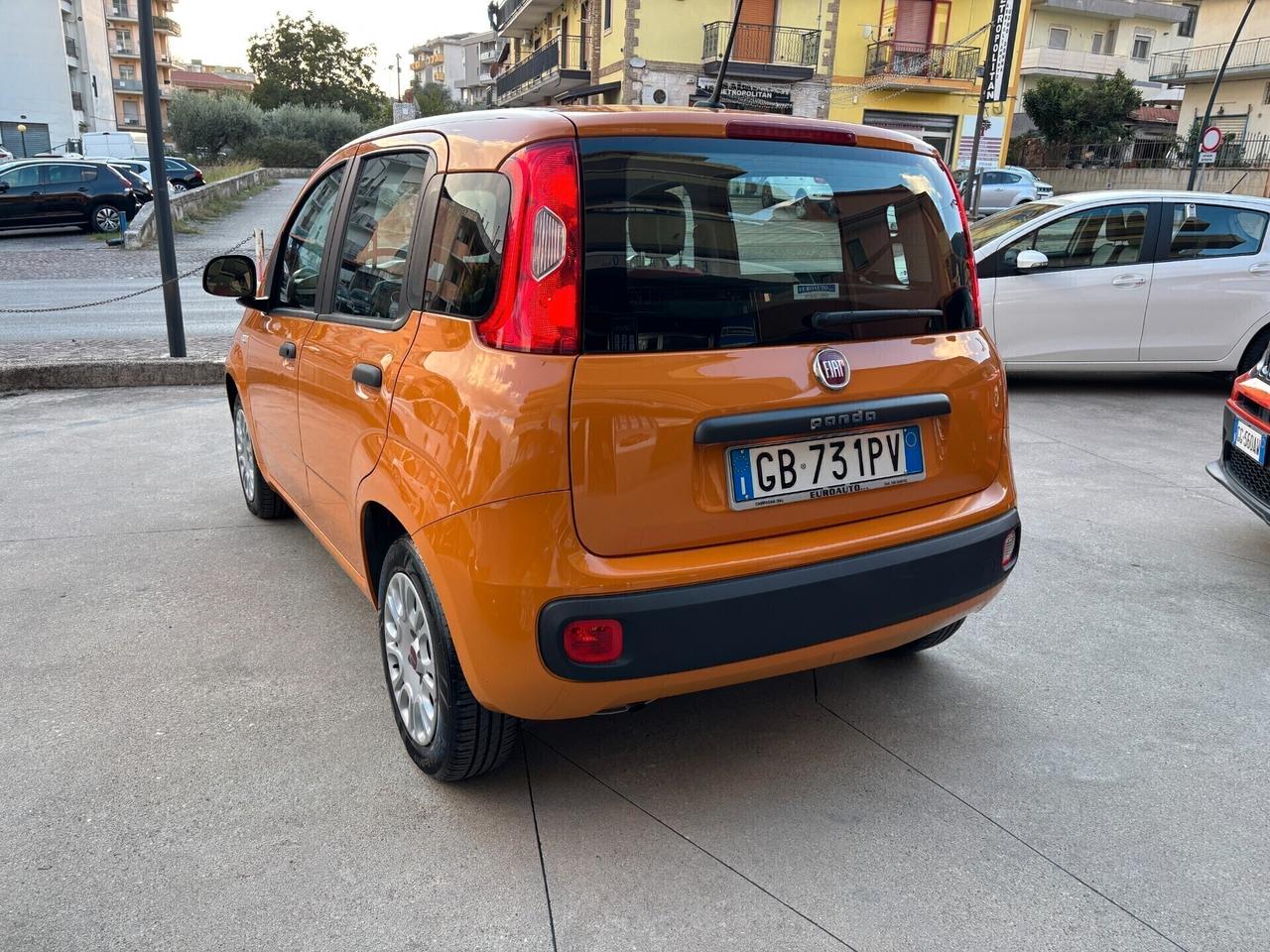 Fiat Panda 1.2 Easy EURO6 -07-2020
