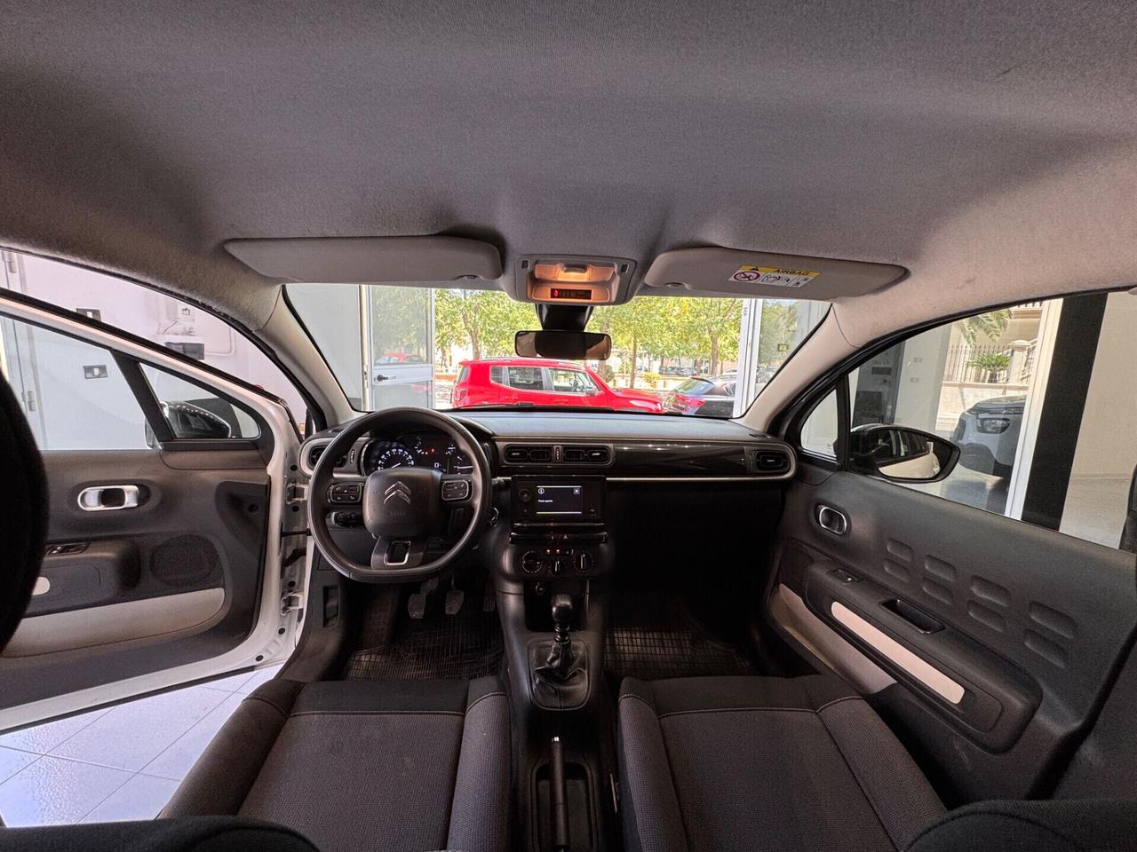 Citroen C3 BlueHDi 100 S&S Feel Full Led