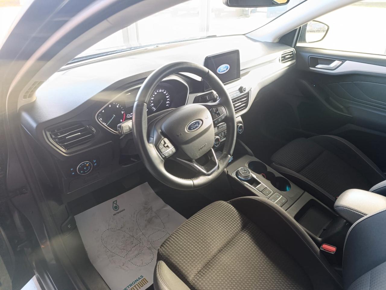 Ford Focus 1.5 EcoBlue 120 CV automatico SW Active Co-Pilot