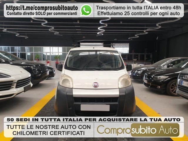 FIAT Fiorino 1.4 8V 73CV Furgone Bz IVATO