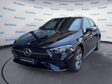 Mercedes-Benz Classe A A 250 e Plug-in hybrid Advanced Plus AMG Line