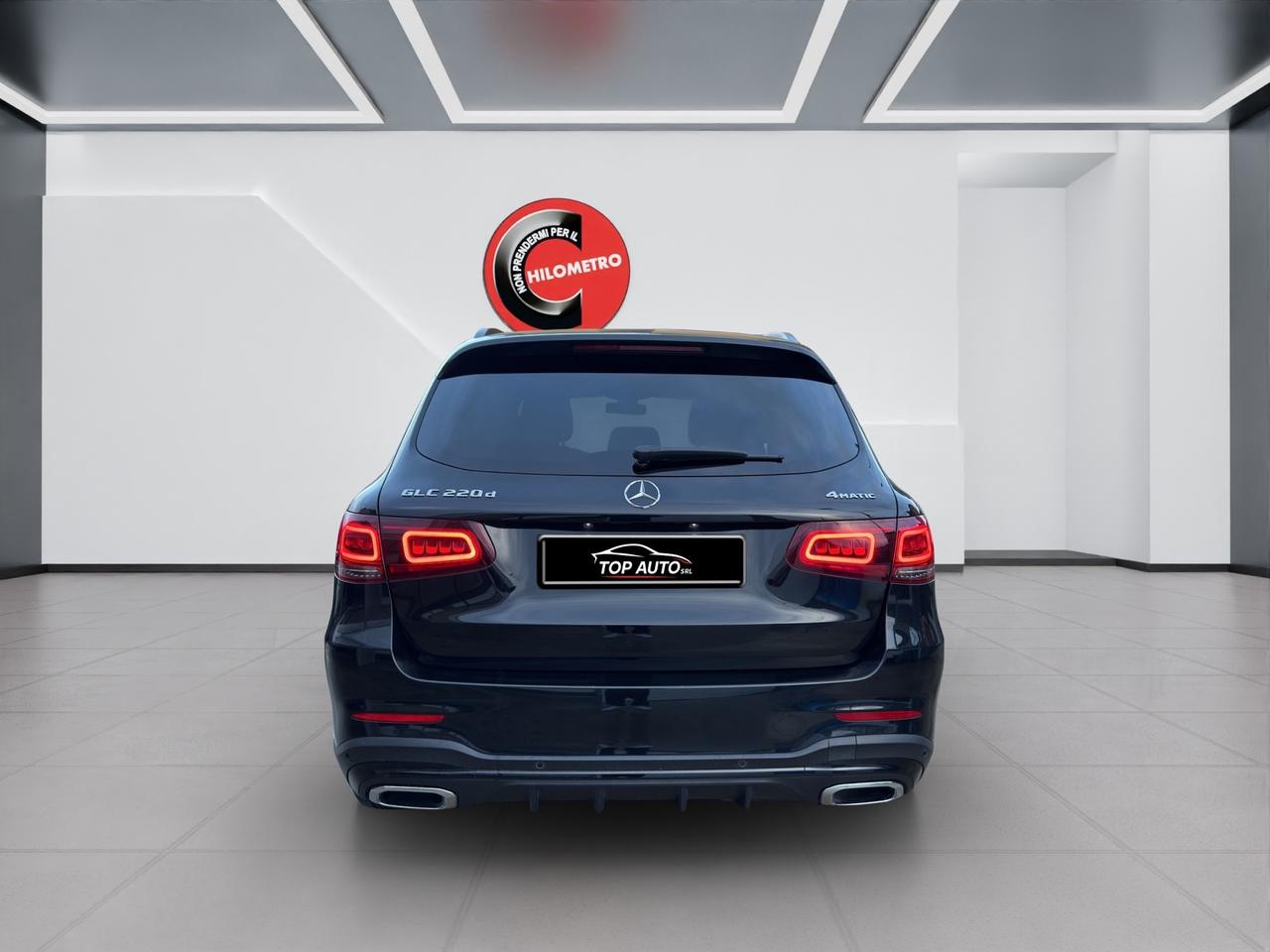 MERCEDES-BENZ GLC 220 d 4MATIC PREMIUM PLUS / TETTO