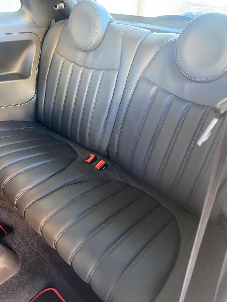 Abarth 595 1.4 t-jet Turismo 165cv