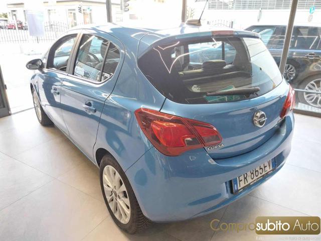 OPEL Corsa 1.4 90CV GPL (Garanzia 12 Mesi)