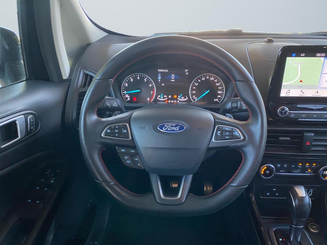 FORD EcoSport 2018 - EcoSport 1.0 ecoboost ST-Line s&s 125cv auto