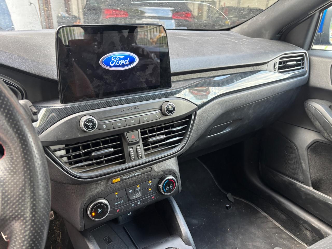 Ford Focus 1.0 EcoBoost 125 CV ST-Line