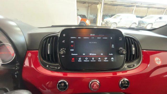 FIAT 500 1.0 Hybrid