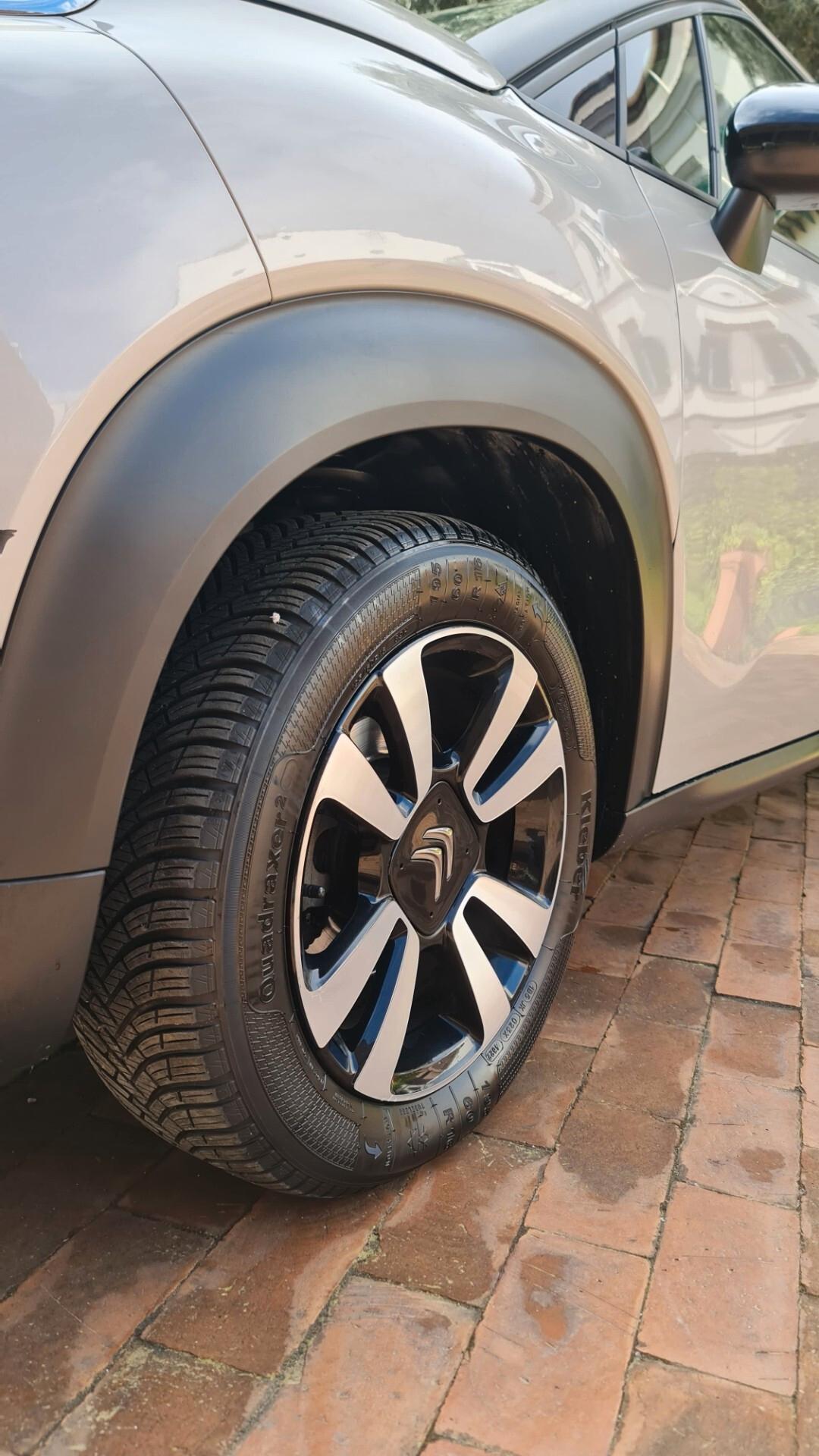 Citroen C3 Aircross C3 Aircross BlueHDi 120 S&S Shine