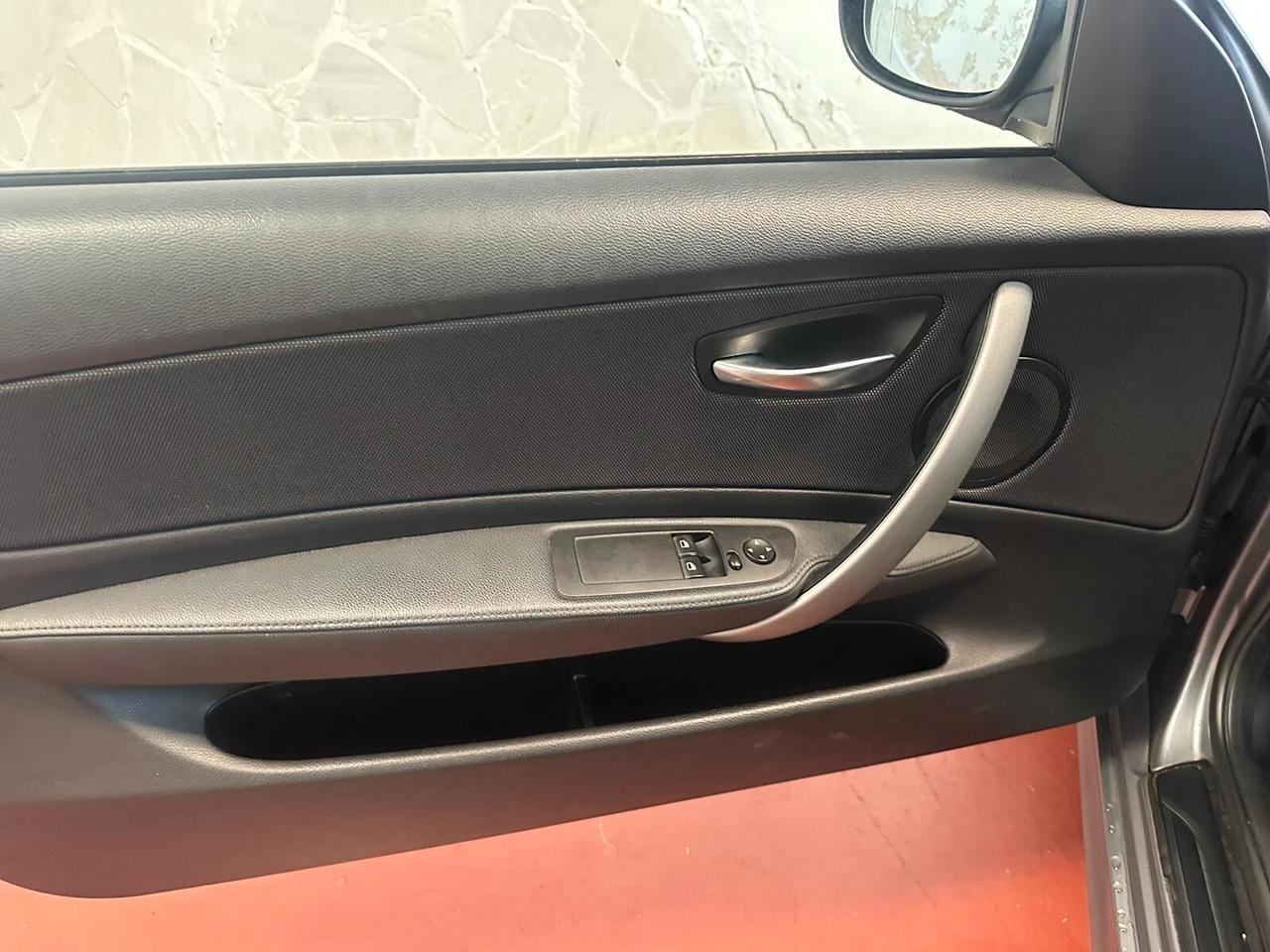 Bmw 118d 2.0 143CV cat 3 porte Futura DPF