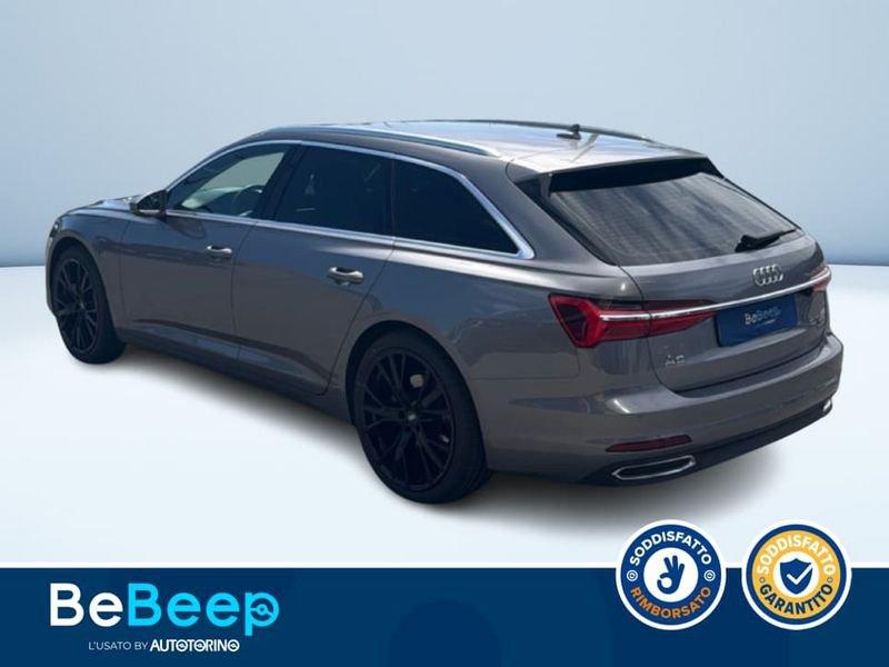 Audi A6 AVANT 50 3.0 TDI MHEV BUSINESS QUATTRO TIPTRONI