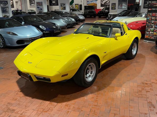 CORVETTE C3 L82 - "Mako Shark" -Restauro conservativo