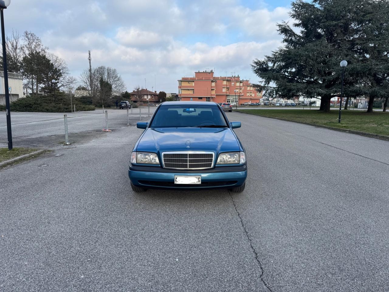 Mercedes-benz C 180 cat Classic