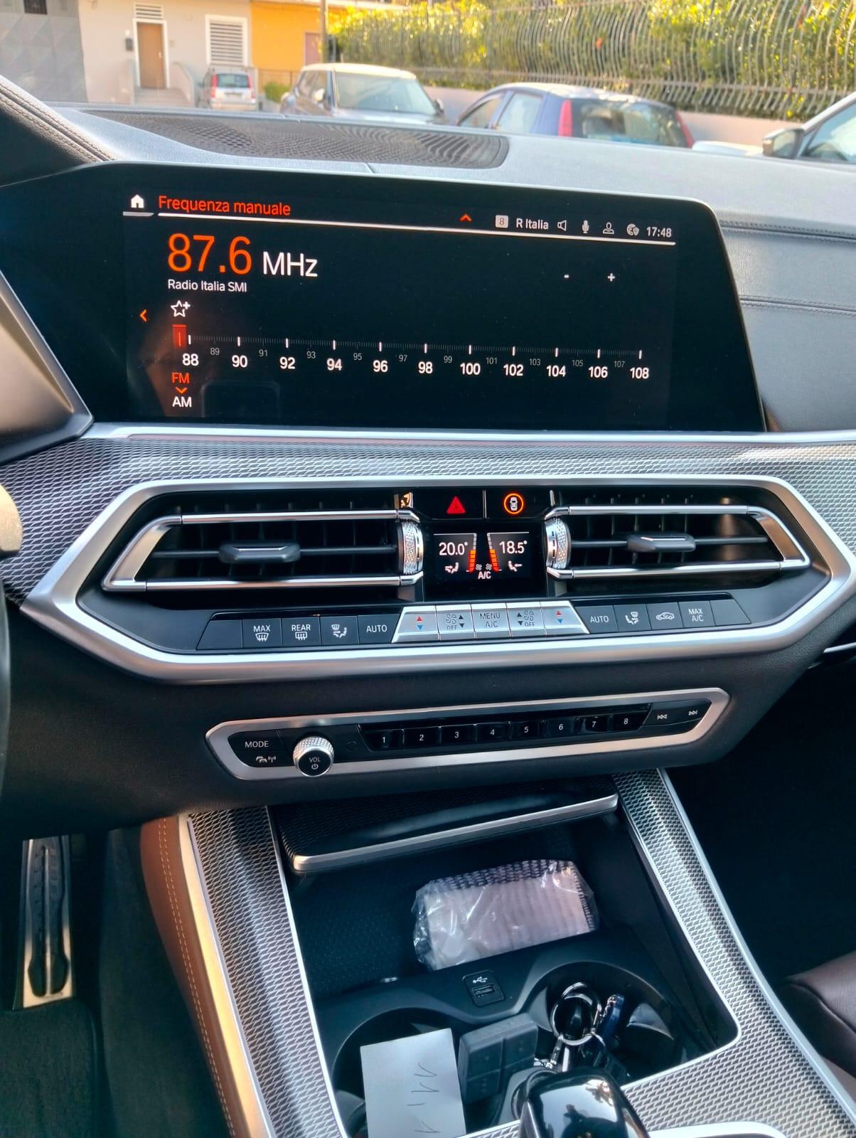 Bmw X5 xDrive30d 48V Msport 2021