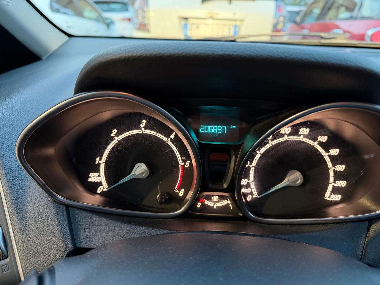 Ford B-Max 1.5 TDCi 75 CV Plus