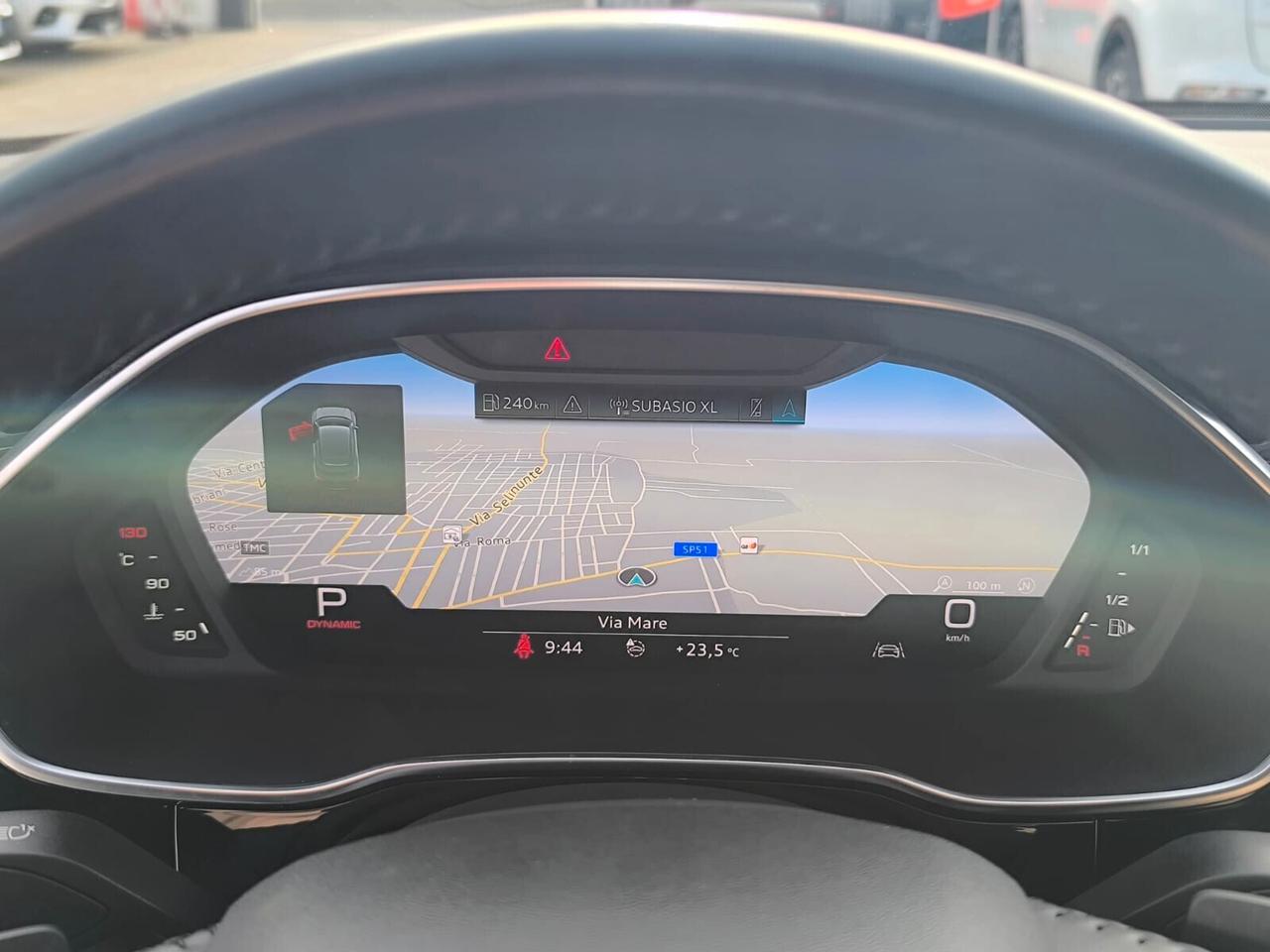 AUDI Q3 SPB 35 S tronic S line 2.0 TDI 150 CV 2020