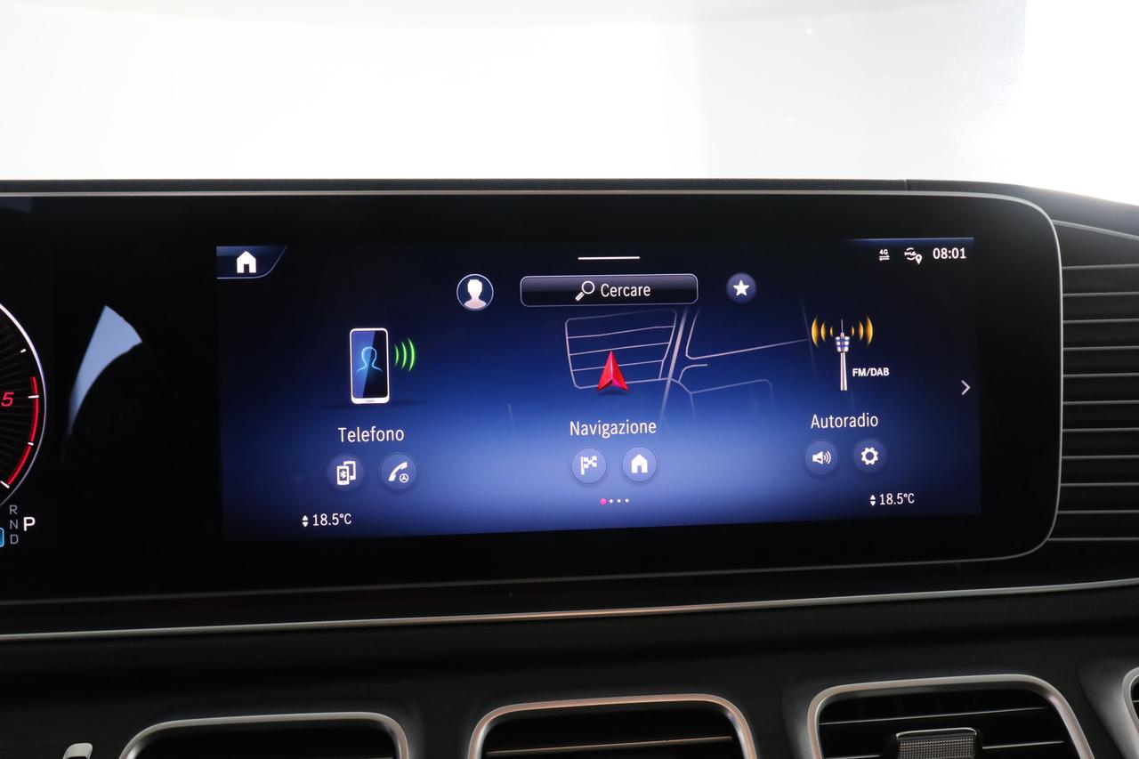 MERCEDES Classe GLE Cpé C167 GLE 300 d 4Matic Mild Hybrid Coupé AMG Line Premi