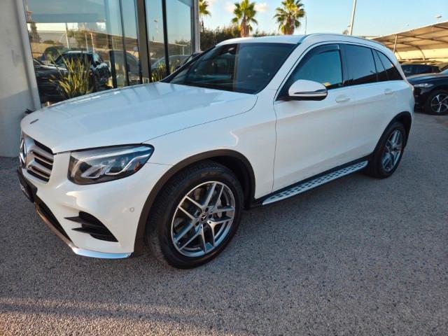 MERCEDES-BENZ GLC 220 d 4Matic Sport