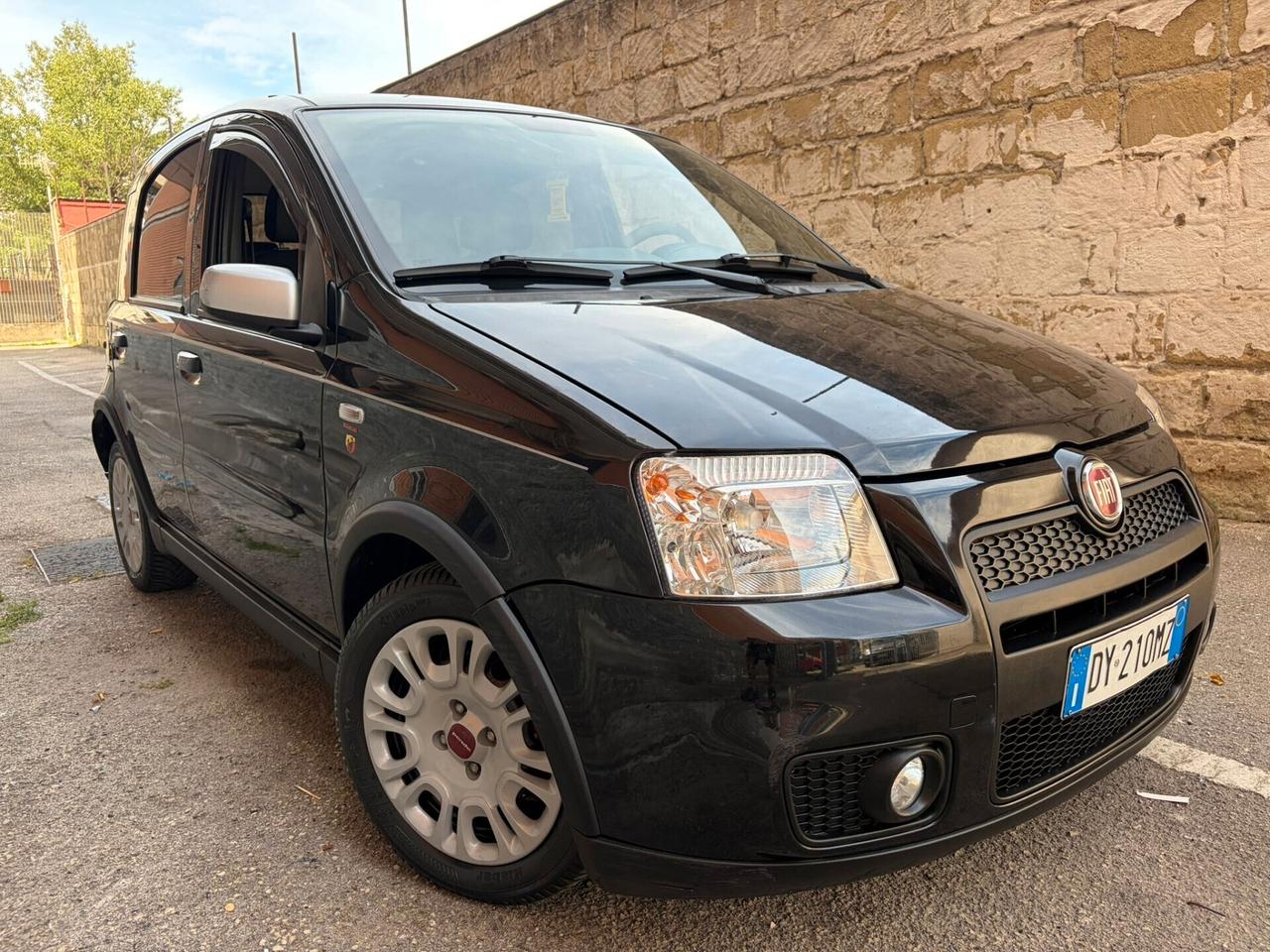 Fiat Panda 1.4 16V 100 HP GPL