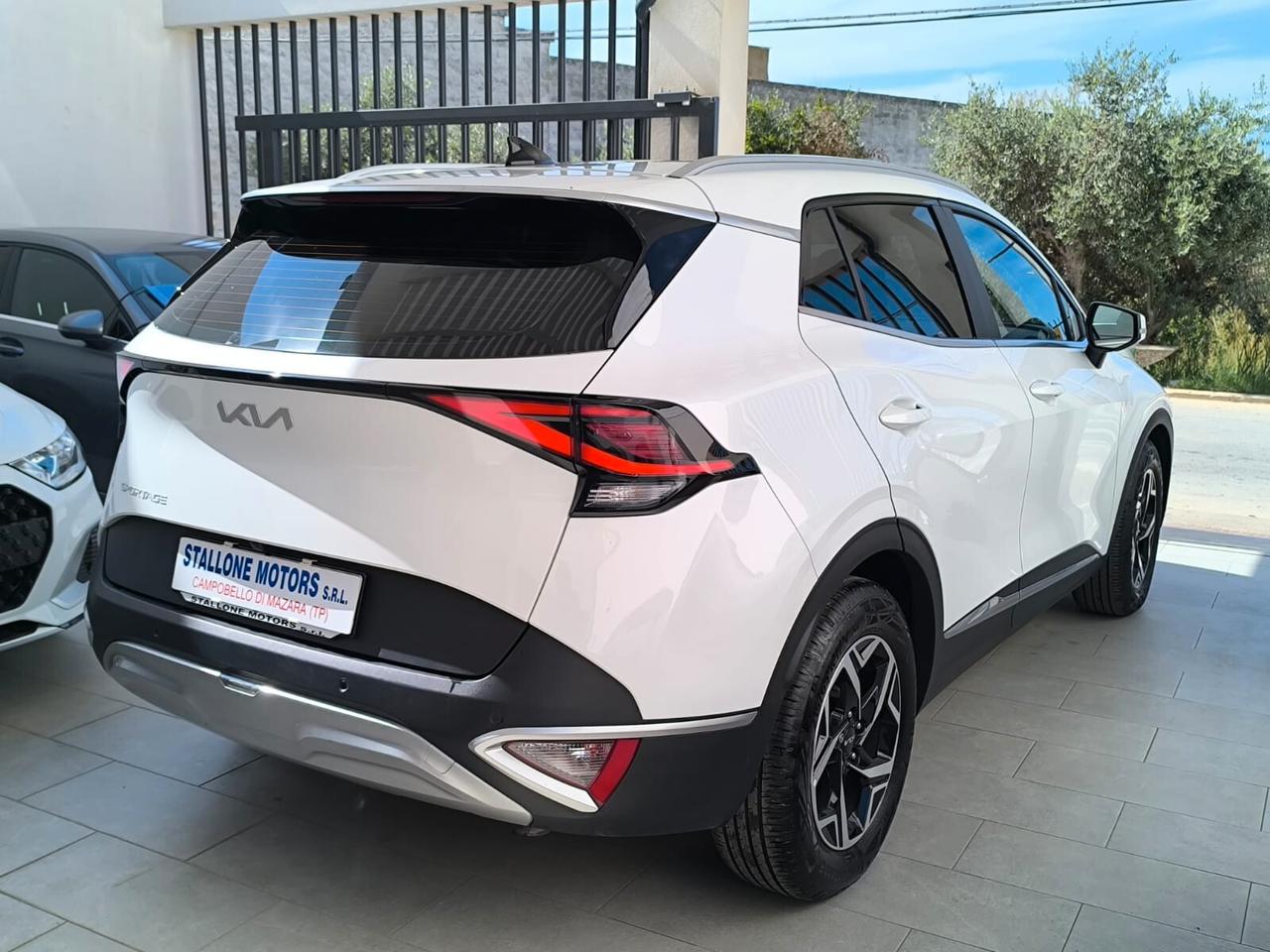 Kia Sportage 1.6CRDi 136CV MHEV DCT Business 2022