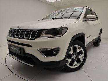 Jeep Compass II 2017 2.0 mjt Limited 4wd 140cv auto my19