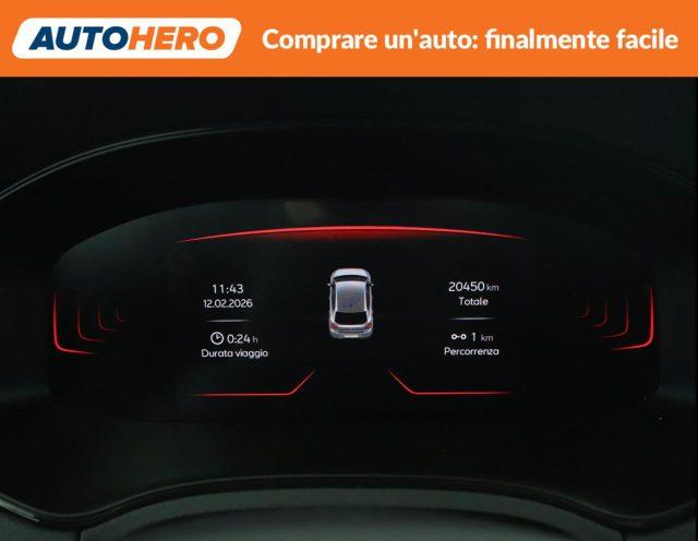 SEAT Ibiza 1.0 EcoTSI 110 CV DSG 5 porte FR