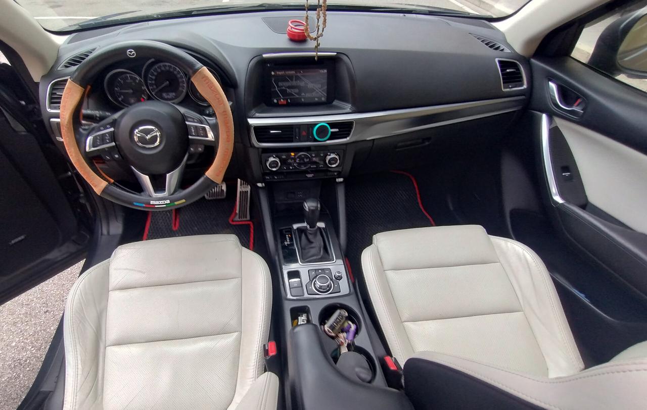 Mazda CX-5 2.2L Skyactiv-D 175CV 4WD Exceed