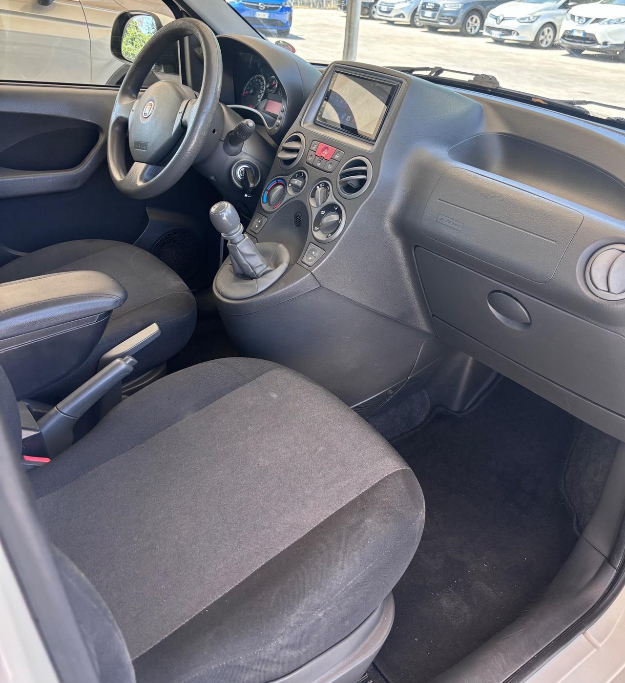 Fiat Panda 1.3 MJT 16V DPF 4x4