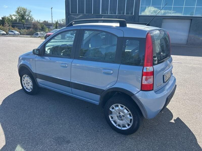FIAT Panda Panda 1.2 4x4 Climbing