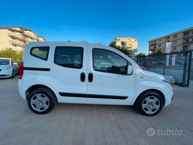 FIAT QUBO MJet"Finanziamento Senza Busta Paga"2020