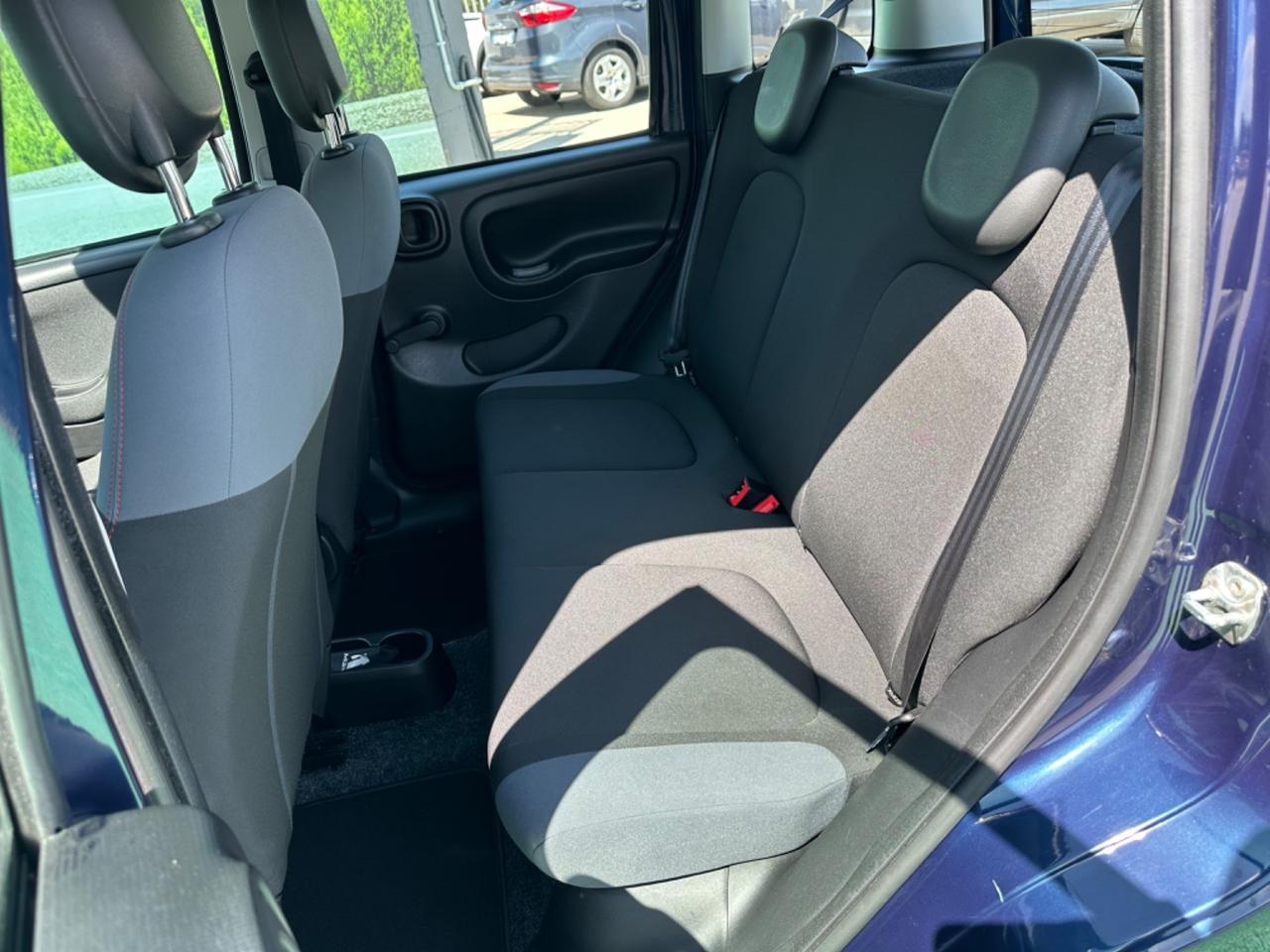 Fiat Panda 1.2 Benz/Gpl 69cv Easy 2018