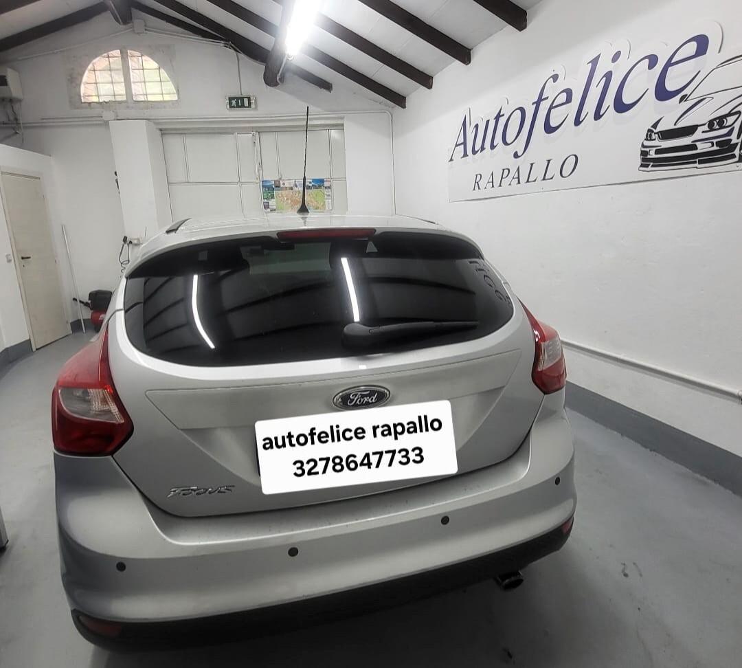 Ford Focus 1.6 EcoBoost 150 CV Start&Stop Titanium
