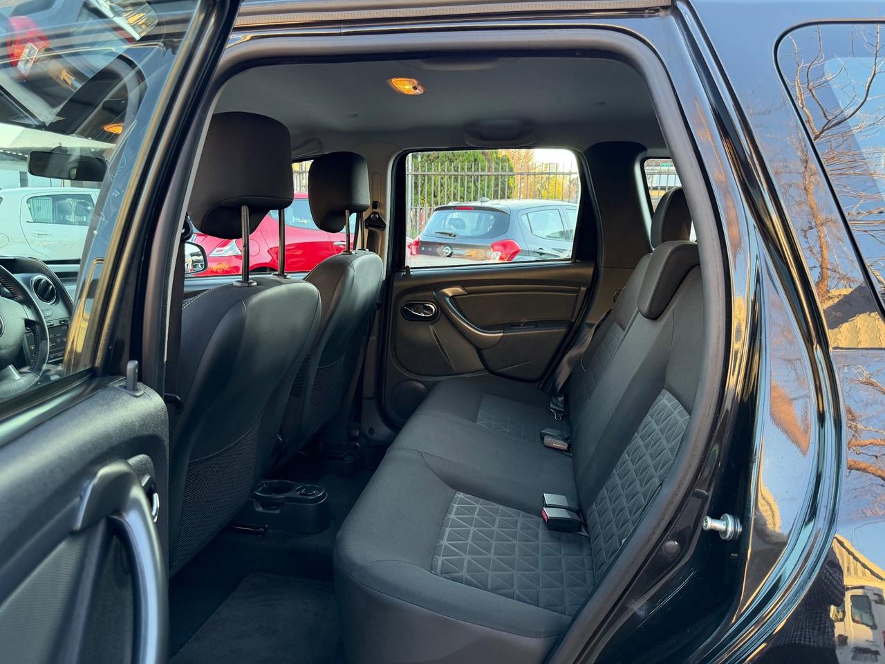 Dacia Duster 1.5 TdCi 110 CV