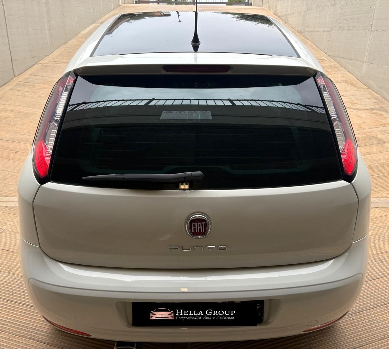 Fiat Punto Evo lounge 60.000 Km