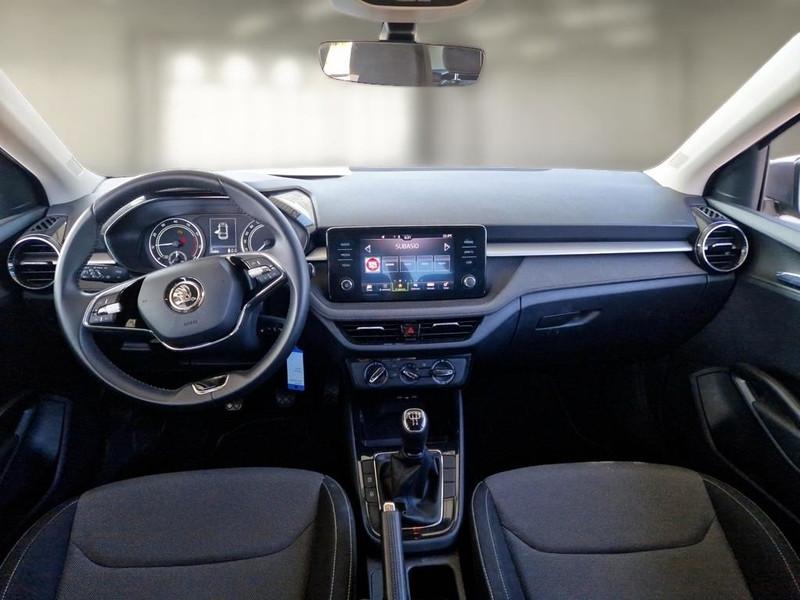 SKODA FABIA 1.0 TSI 5P BENZINA